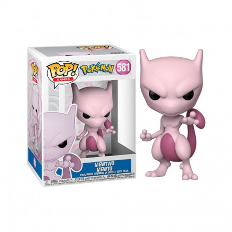 Figurka funko pop games pokemon mewtwo