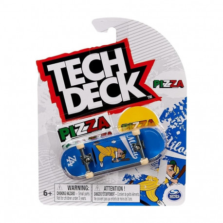 Fingerboard tech deck