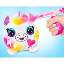 Zestaw projekt plusz - 2 pack - neon - plusze z akcesoriami w tubie