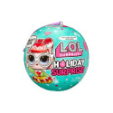 Lalka l.o.l. surprise jõuluüllatus 1 tükk 593041