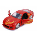 Fast & Furious kiire ja vihane erinevad tüübid 1/32 mudelautod