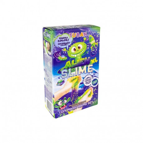 Slime’i isetegemise komplekt Alien XL