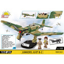 Klocki junkers ju 87 b-2