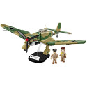 Klocki junkers ju 87 b-2
