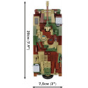 Klocki sd.kfz. 234/2 puma