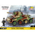 Klocki sd.kfz. 234/2 puma ehitusklotsid