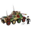Klocki sd.kfz. 234/2 puma ehitusklotsid