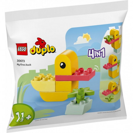 Duplo 30673 minu esimene pardike 4 ühes klotsid