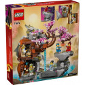 Ninjago 71819 lohekivi tempel klotsid