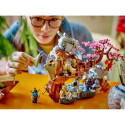 Ninjago 71819 lohekivi tempel klotsid