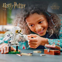Klocki Harry Potter 76425 Hedwiga külas Privet Drive 4-l