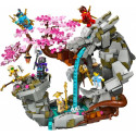 Ninjago 71819 lohekivi tempel klotsid