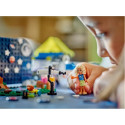 Klocki friends 42603 kamper z mobilnym obserwatorium gwiazd