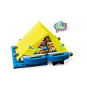 Klocki friends 42603 kamper z mobilnym obserwatorium gwiazd