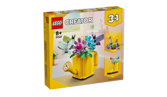 creator 31149 lilled kastmiskannus klotsid