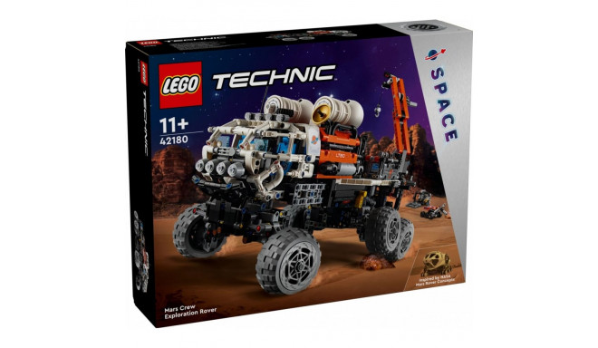 technic 42180 marsi uurimisrobot
