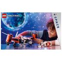 Klocki technic 42181 transportowy statek kosmiczny vtol lt81