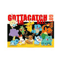pusle 4x100 tükki pokemon
