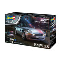 kingituskomplekt james bond bmw z8 1/24
