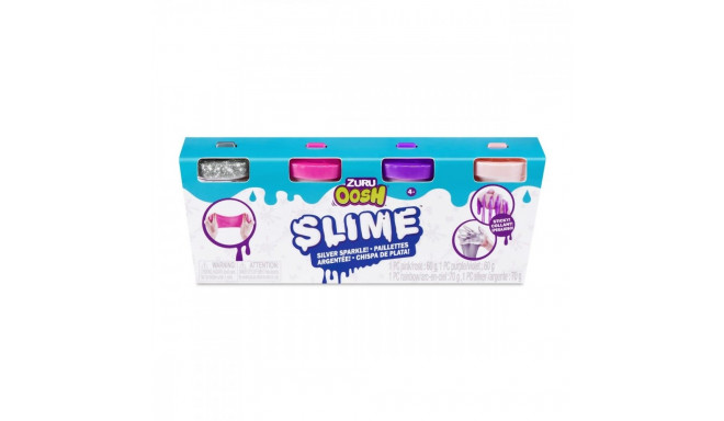 Slime mała tuba 4-pak karton 6 sztuk