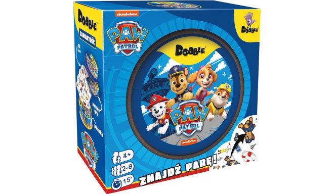 Dobble: Paw Patrol lauamäng