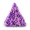 Slime trzaskająca piana display 16 sztuk