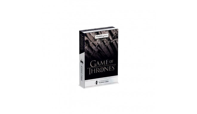 Karty waddingtons no1. game of thrones