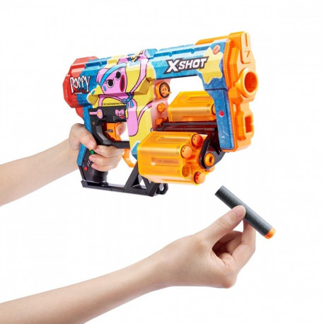 Wyrzutnia skins dread 12-nooleline kissy