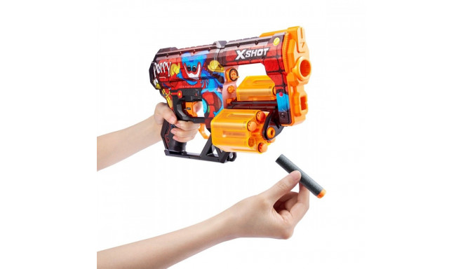 Wyrzutnia skins dread 12-nooleline toony