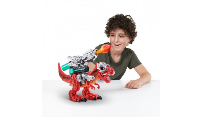 Figurka interaktywna dino wars walka gigantów t-rex