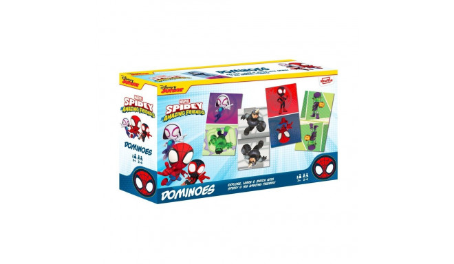 Gra dominoes spidey 2023