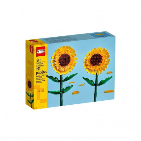 Klocki 40524 päevalilled