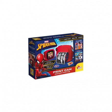 Aparat do robienia zdjÄÄ spiderman