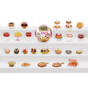 Akcesoria miniverse mak it mini foods cafe display 18 sztuk