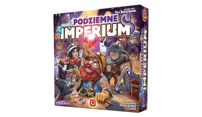 maa-alune impeerium lauamäng