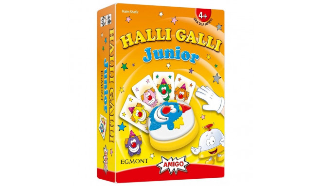 Gra halli galli junior