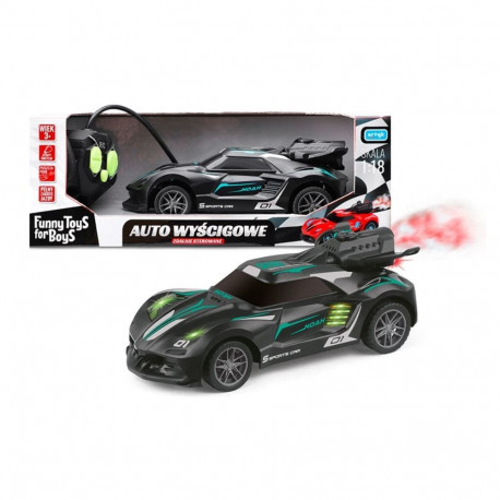 Auto wyścigowe r/c tfb