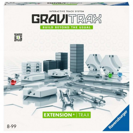 Gravitrax täiendav rööbaste komplekt