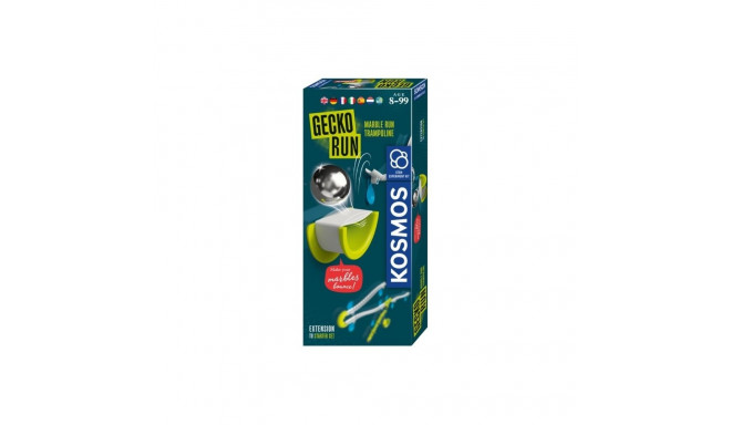 Zestaw uzupełniający gecko run trampolina