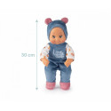 3-in-1 kõndimisabi nukuga little smoby