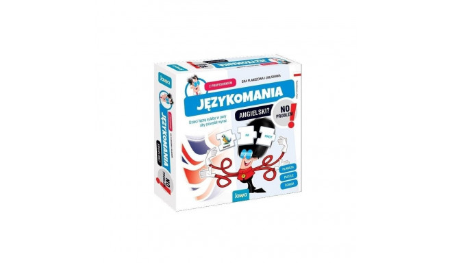 keelemäng profesorkesega