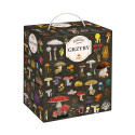 Puzzle puzzlove seened 1000 elementi
