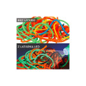 Zestaw spaghetti fluo