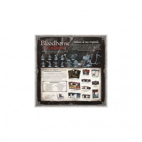 Bloodborne: sen tropiciela lauamäng