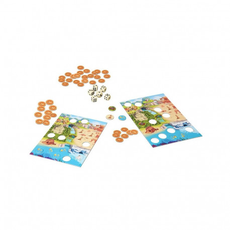 Gra wildtastic five (pl)