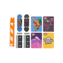 Tech Deck vs seeria mix