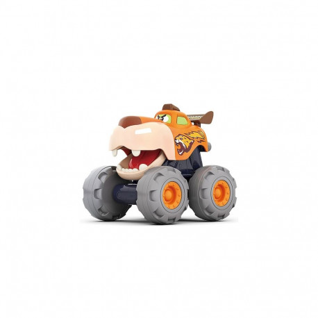 Auto monster truck leopard