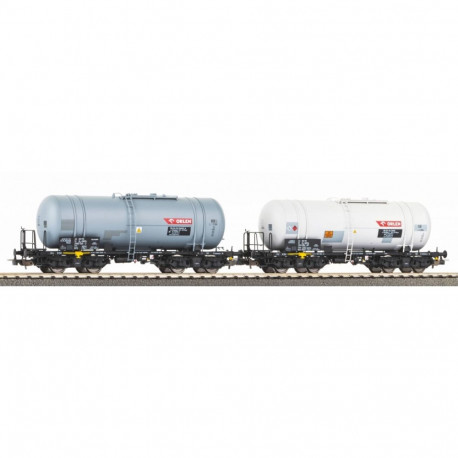 Zestaw 2 cystern 406ra orlen vi pkp