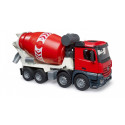 Betoniarka Mercedes Benz Arocs punane