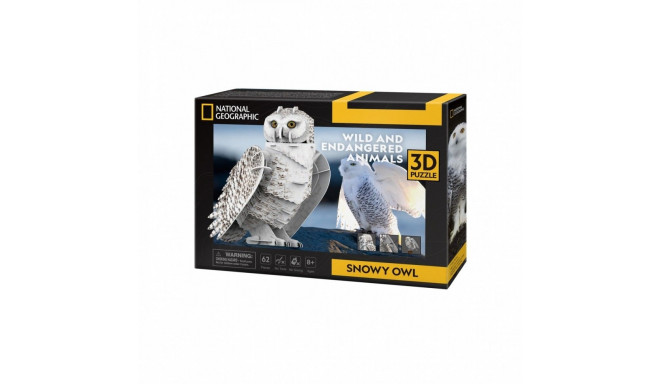 3D pusle lumekakk